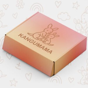 קופסת קנגו מאמא | ערכת פעילות לגיל הרך